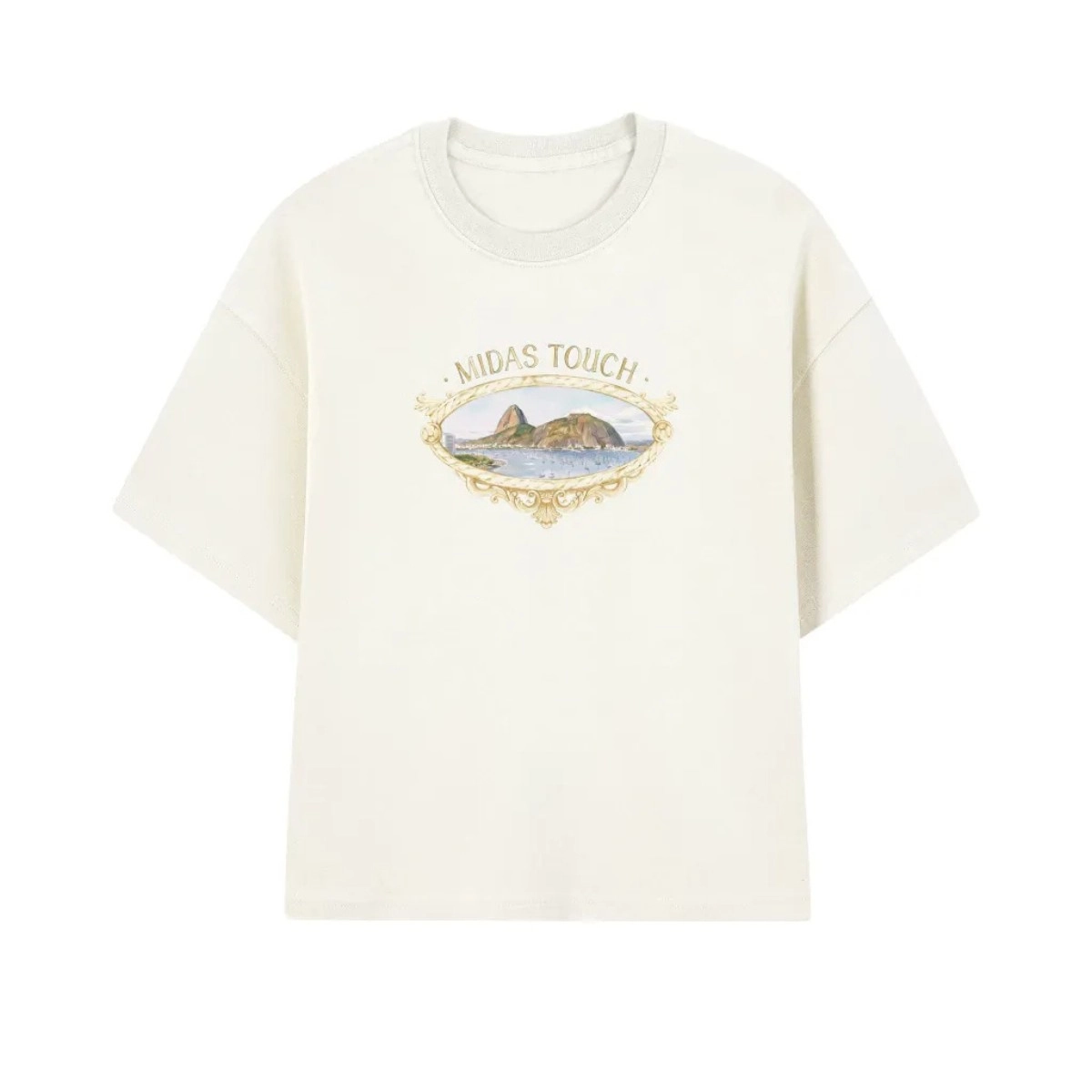 CAMISETA MIDAS SUGAR OW