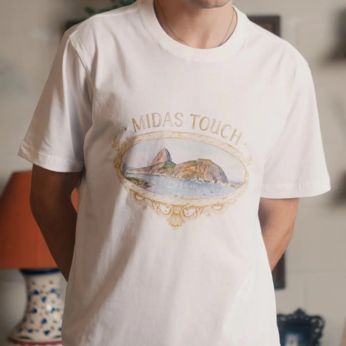 CAMISETA MIDAS SUGAR OW