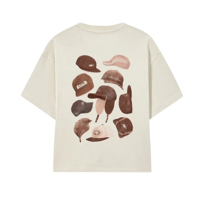 CAMISETA MIDAS CAPS