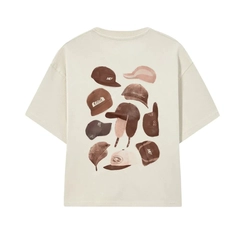 CAMISETA MIDAS CAPS