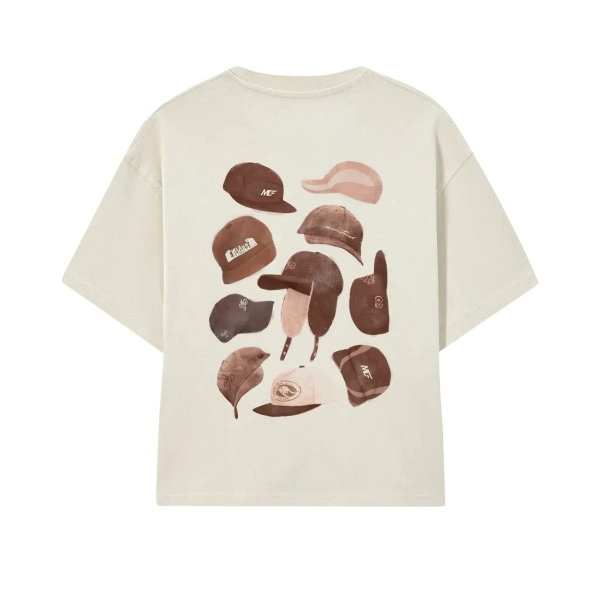 CAMISETA MIDAS CAPS