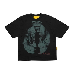 CAMISETA MAD STALKER PRETA