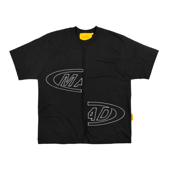 CAMISETA MAD PORTAL BORDADA