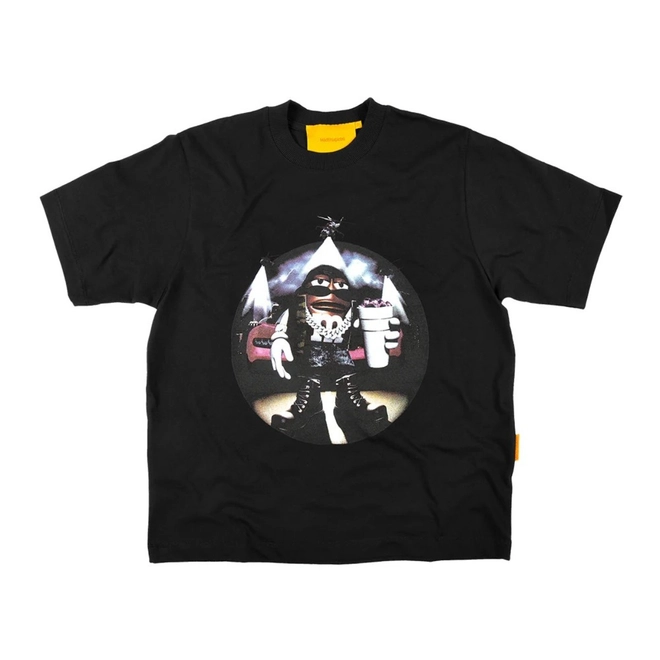 CAMISETA MAD M&M NEGRO