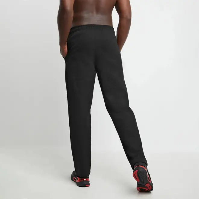 CALÇA CHAMPION MOLETOM PATCH