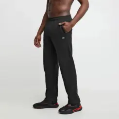CALÇA CHAMPION MOLETOM PATCH