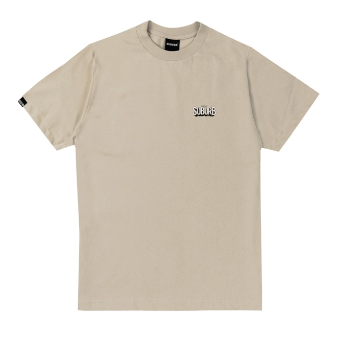 CAMISETA SUBURB SHADOW