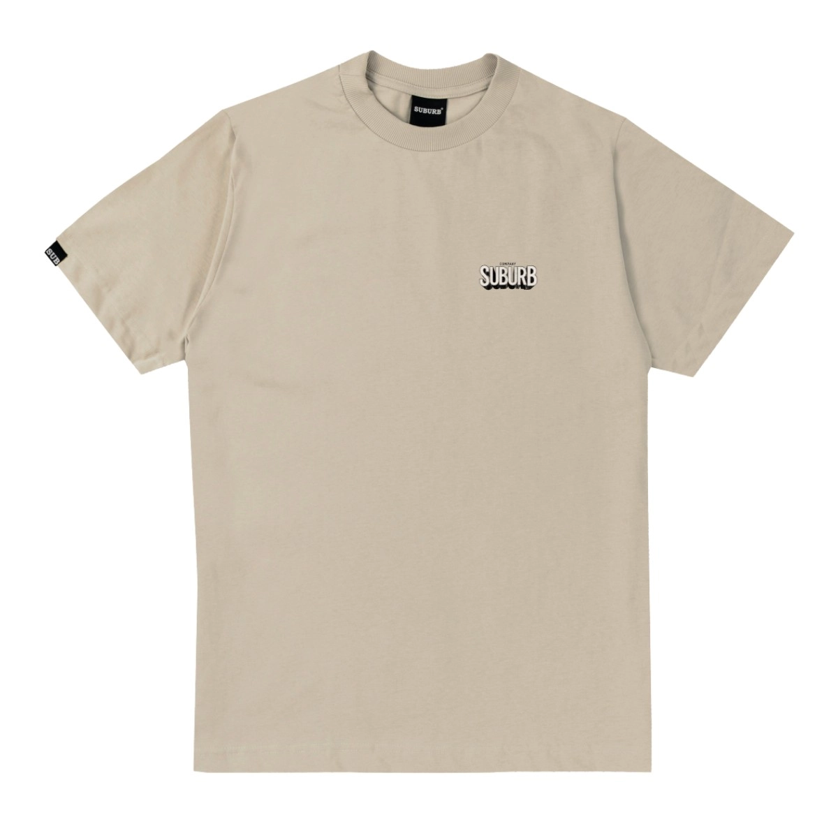 CAMISETA SUBURB SHADOW