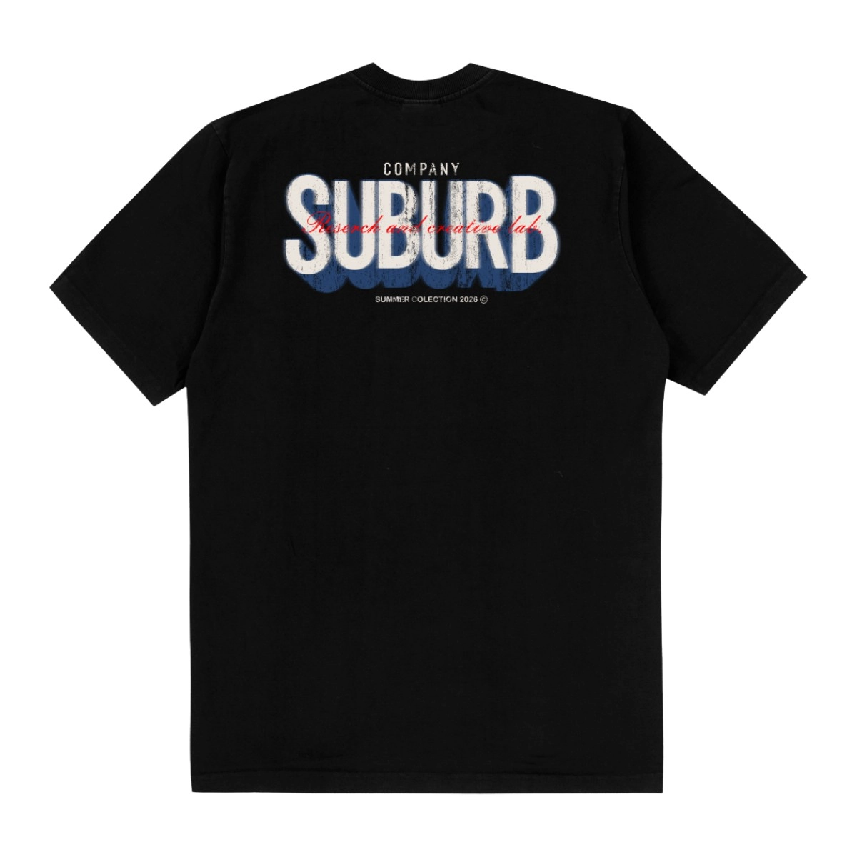 CAMISETA SUBURB SHADOW