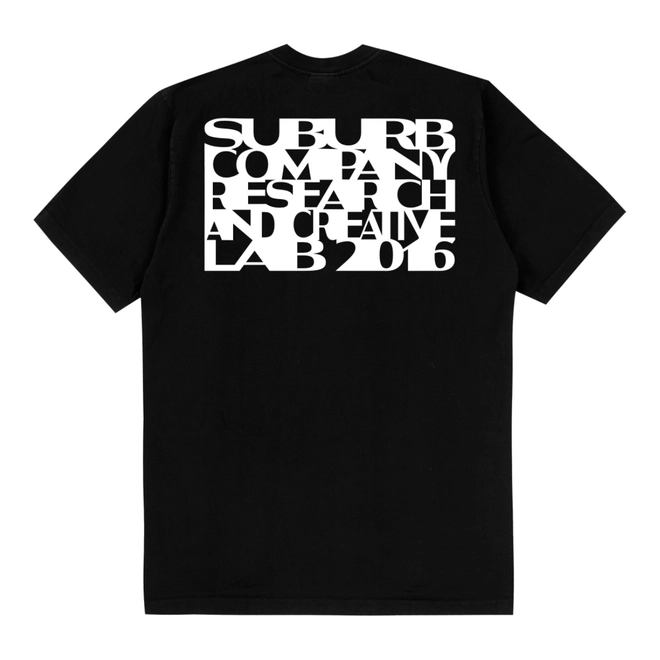 CAMISETA SUBURB KLAUS
