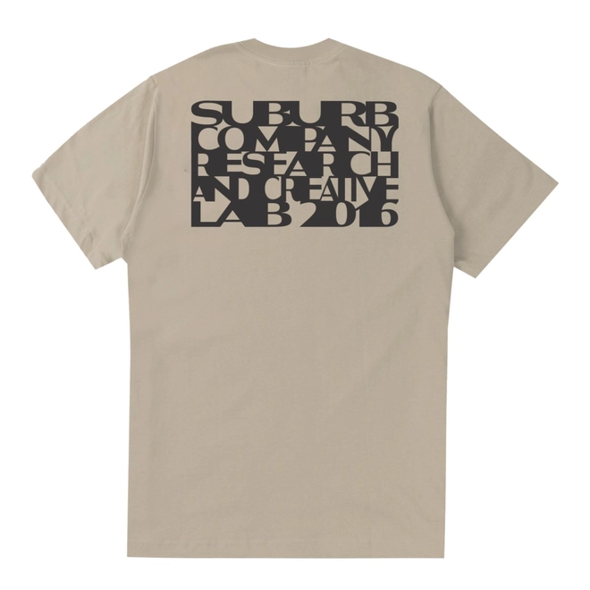 CAMISETA SUBURB KLAUS