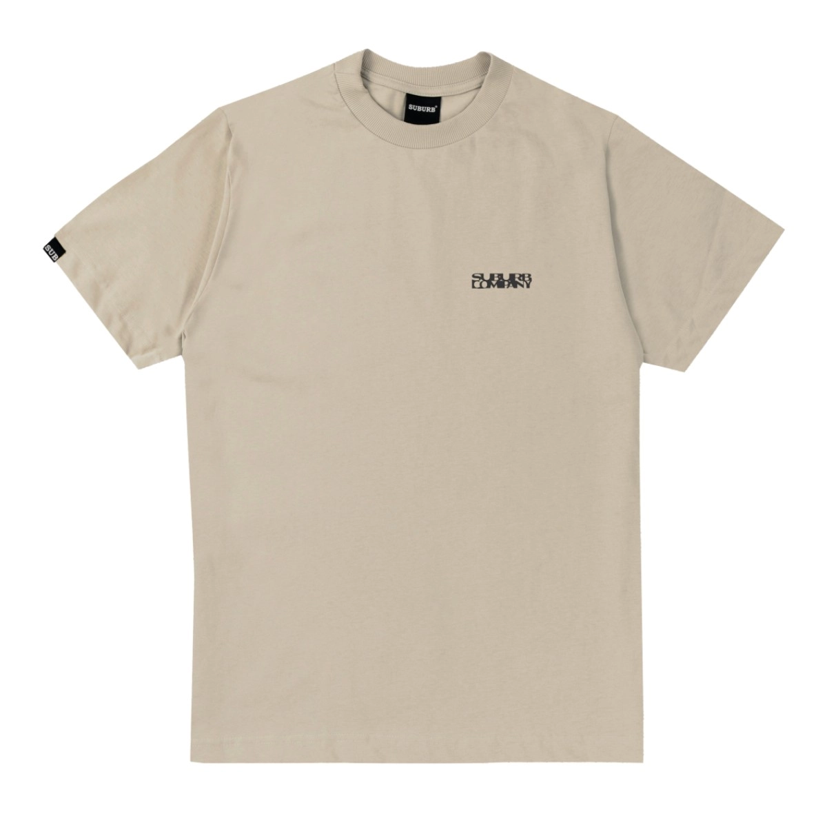CAMISETA SUBURB KLAUS
