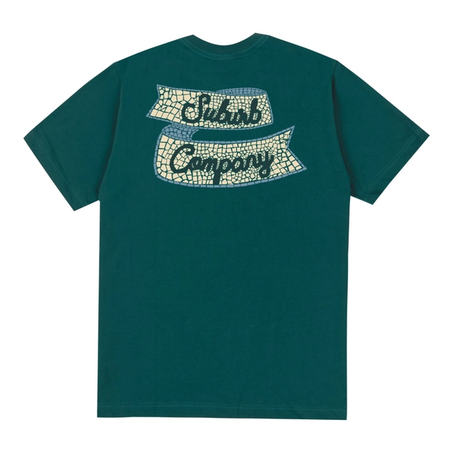 CAMISETA SUBURB MOSAIC