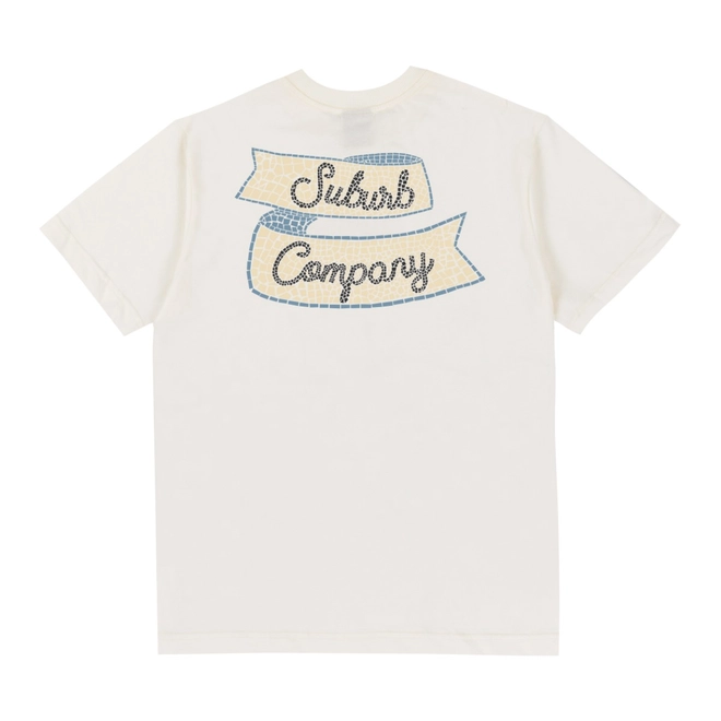CAMISETA SUBURB MOSAIC