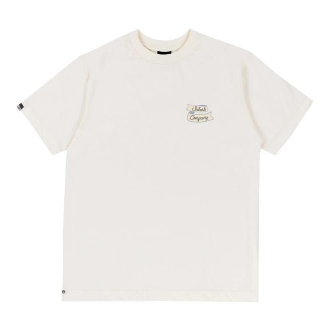 CAMISETA SUBURB MOSAIC
