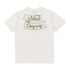 CAMISETA SUBURB MOSAIC