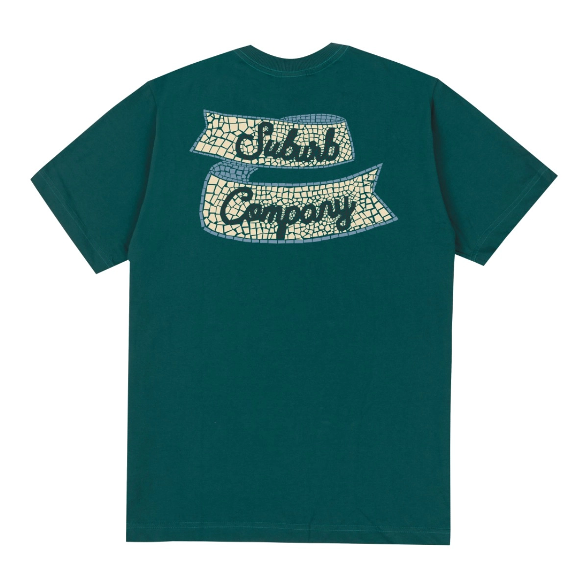 CAMISETA SUBURB MOSAIC