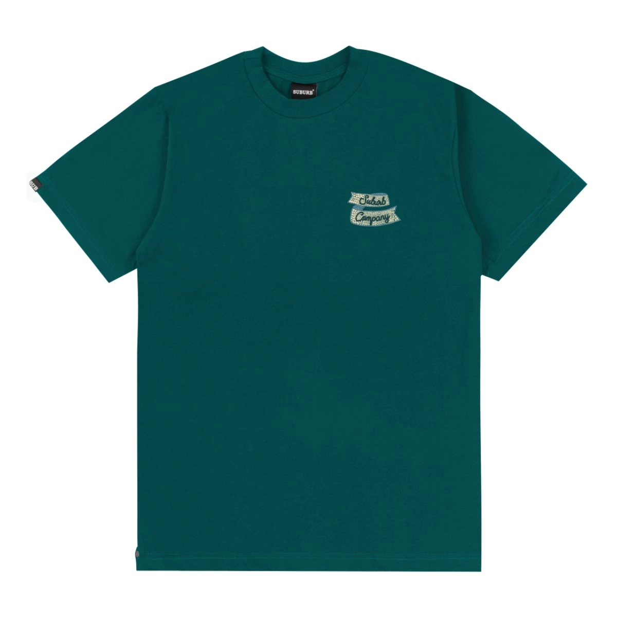 CAMISETA SUBURB MOSAIC