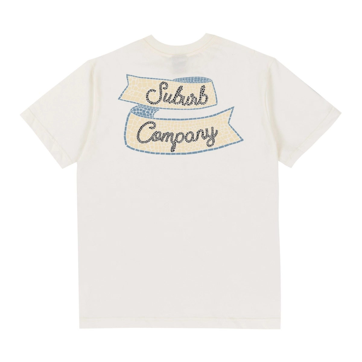 CAMISETA SUBURB MOSAIC