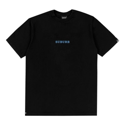 CAMISETA SUBURB EMBOIDERY