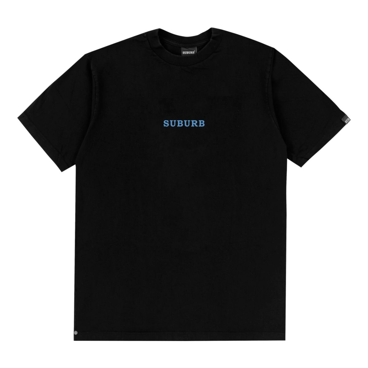CAMISETA SUBURB EMBOIDERY
