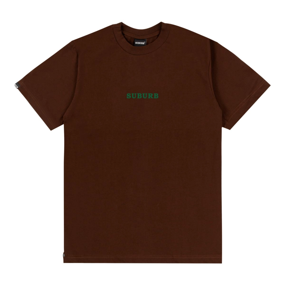 CAMISETA SUBURB EMBOIDERY