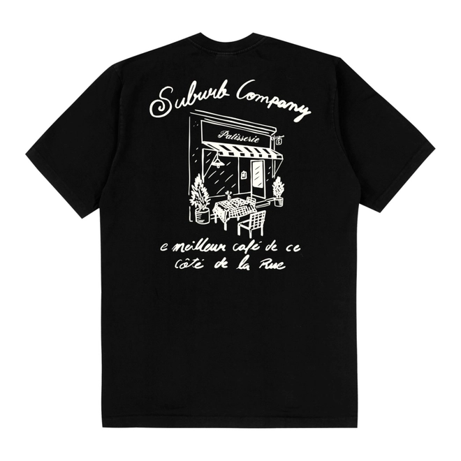 CAMISETA SUBURB PATISSERIE