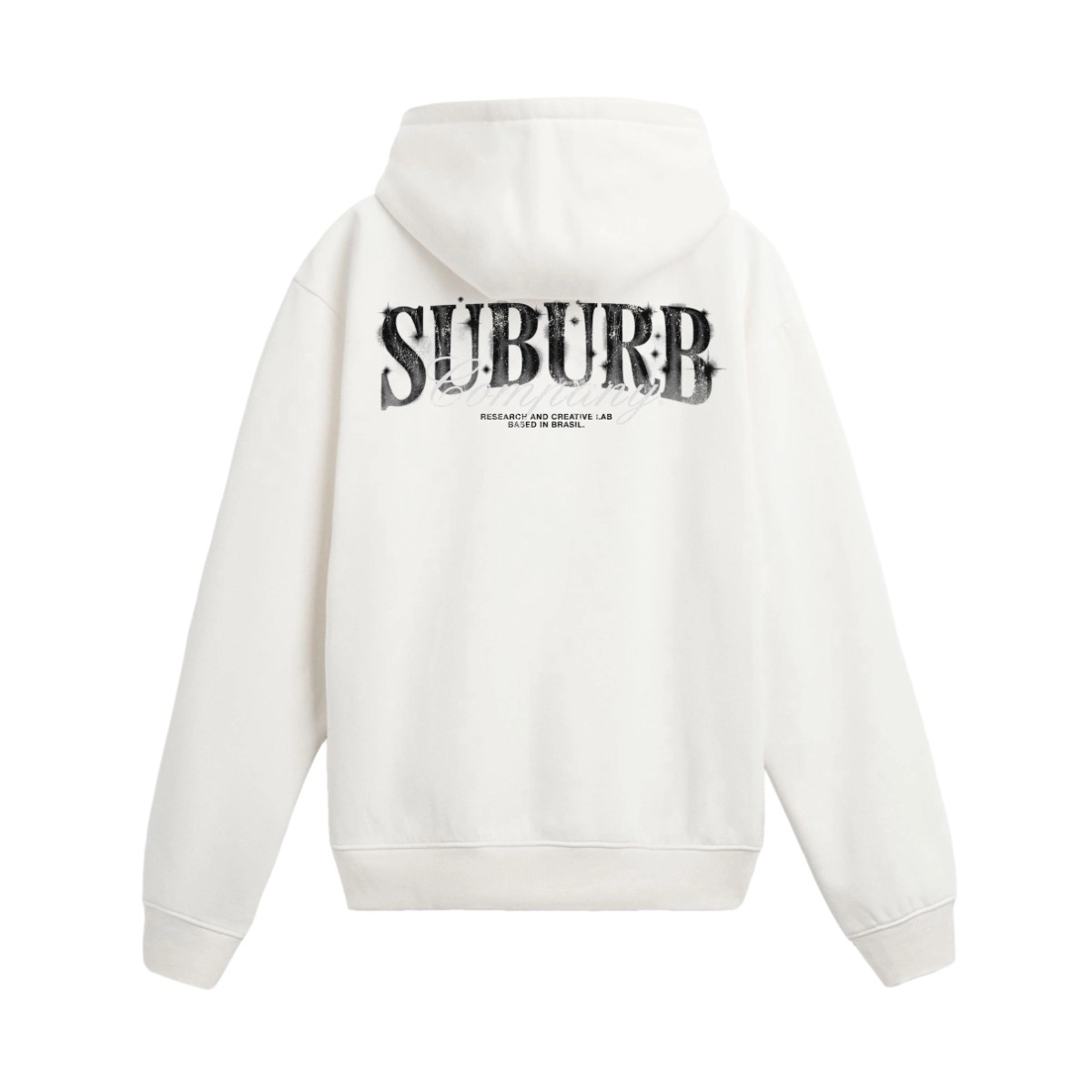 MOLETOM SUBURB VINTAGE