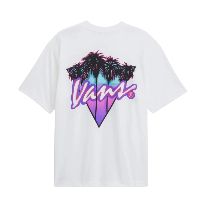 CAMISETA VANS PALM DRIVE