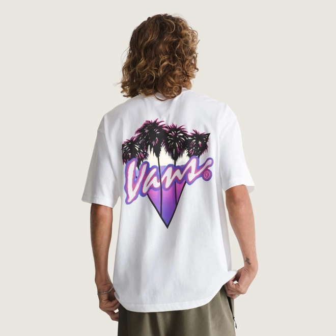 CAMISETA VANS PALM DRIVE