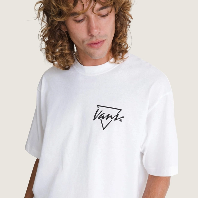 CAMISETA VANS PALM DRIVE