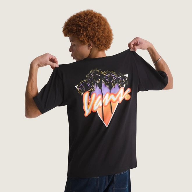 CAMISETA VANS PALM DRIVE