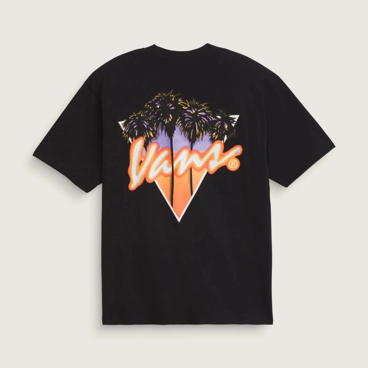 CAMISETA VANS PALM DRIVE