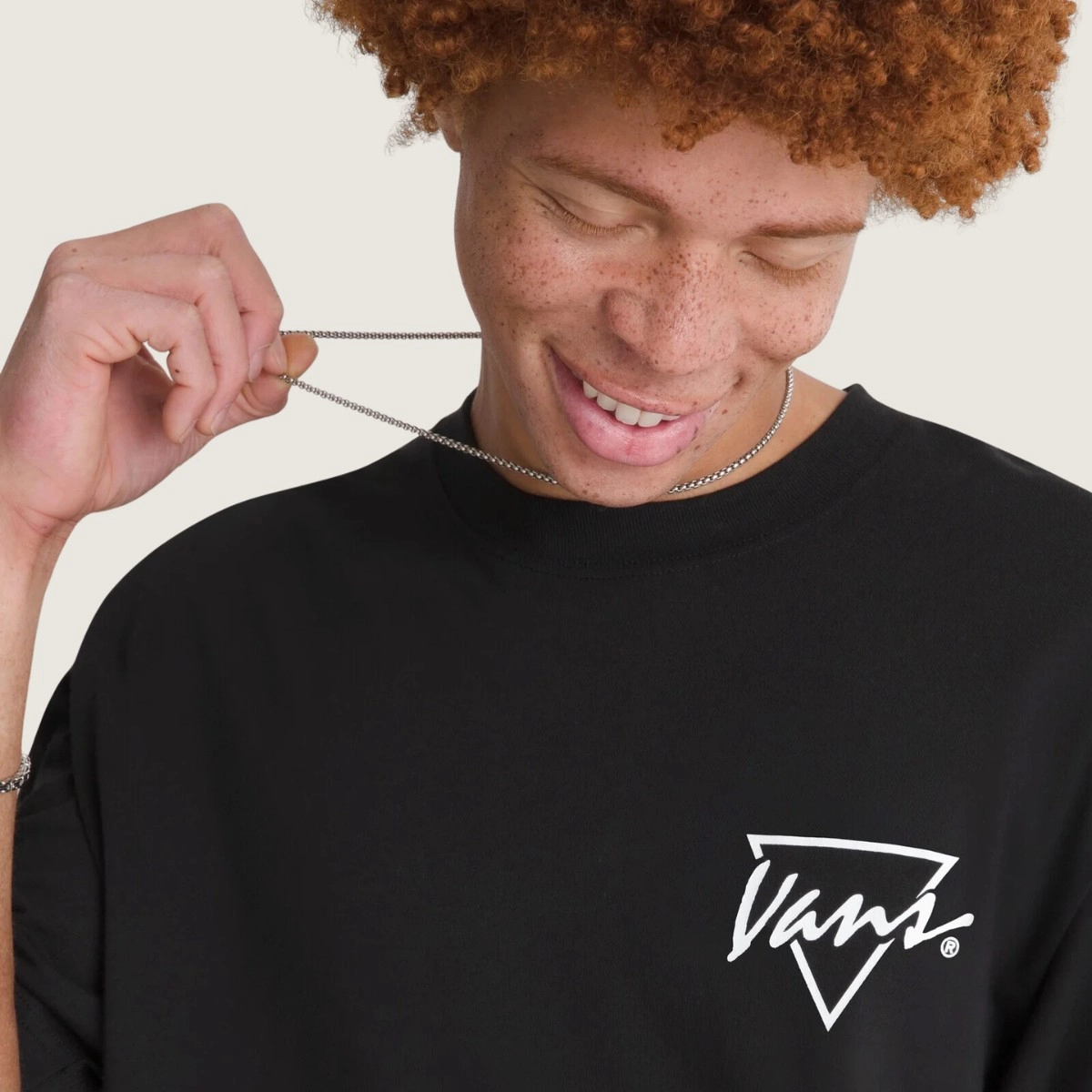 CAMISETA VANS PALM DRIVE