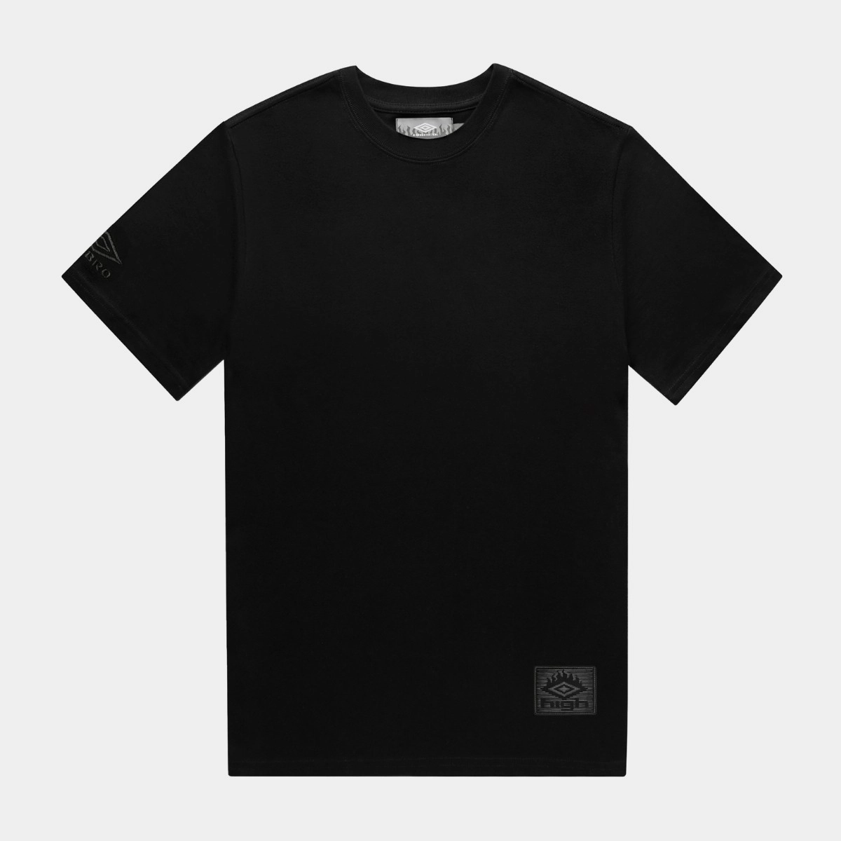 CAMISETA HIGH STREET UNIT BLACK