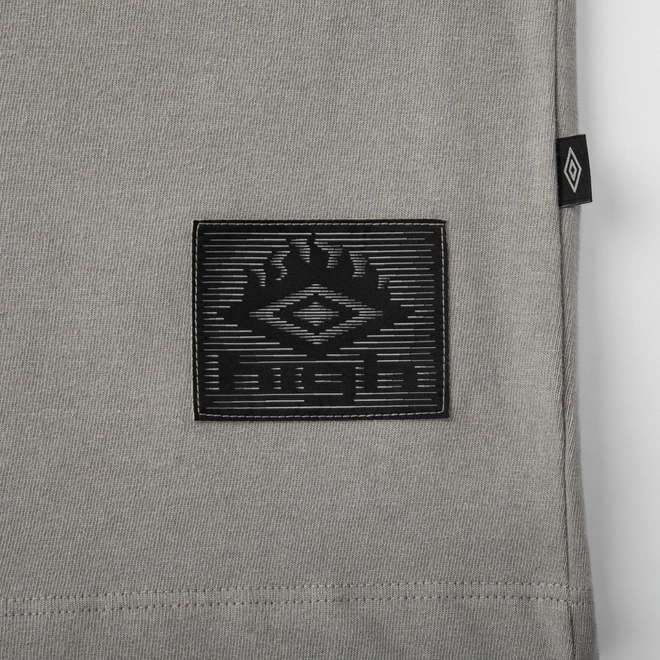 CAMISETA HIGH STREET UNIT GREY