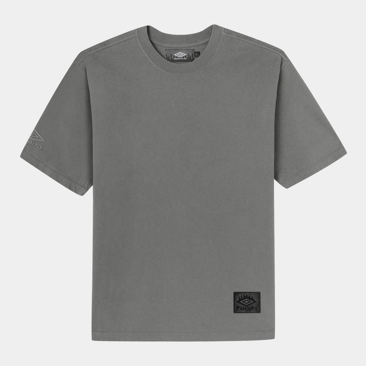 CAMISETA HIGH STREET UNIT GREY