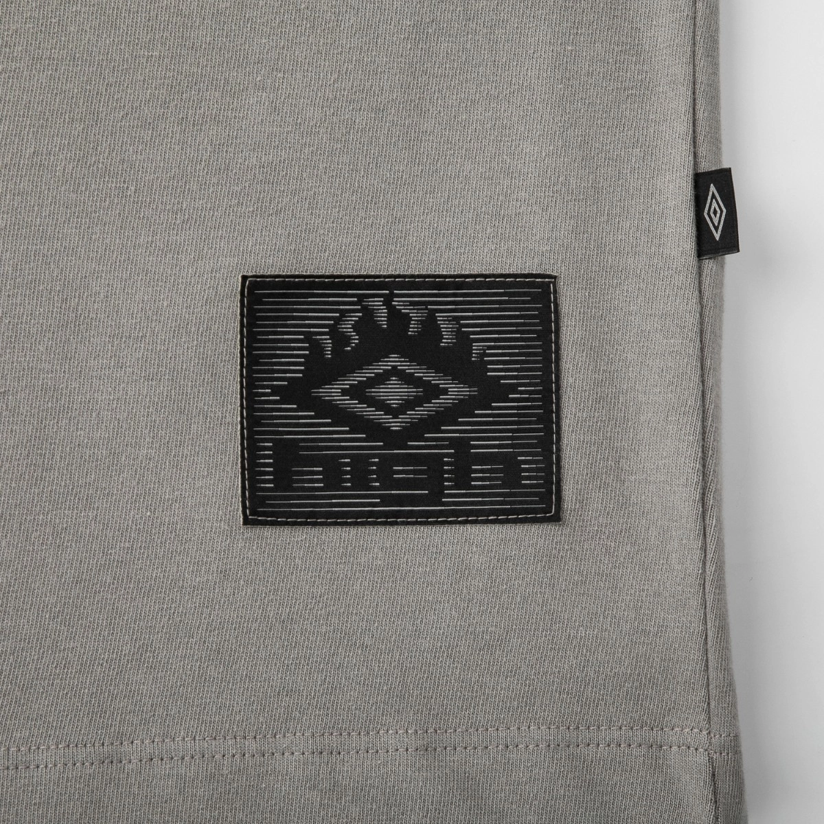CAMISETA HIGH STREET UNIT GREY