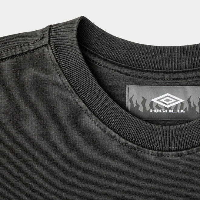 CAMISETA HIGH X UMBRO WASHED