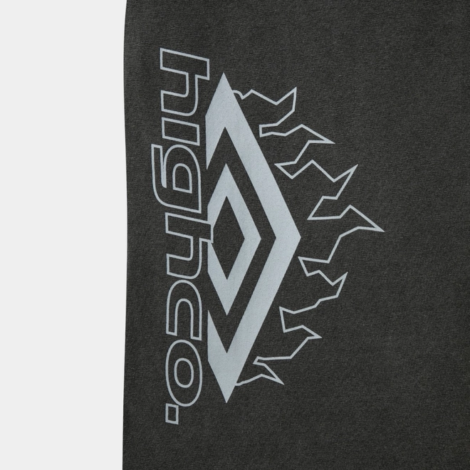 CAMISETA HIGH X UMBRO WASHED