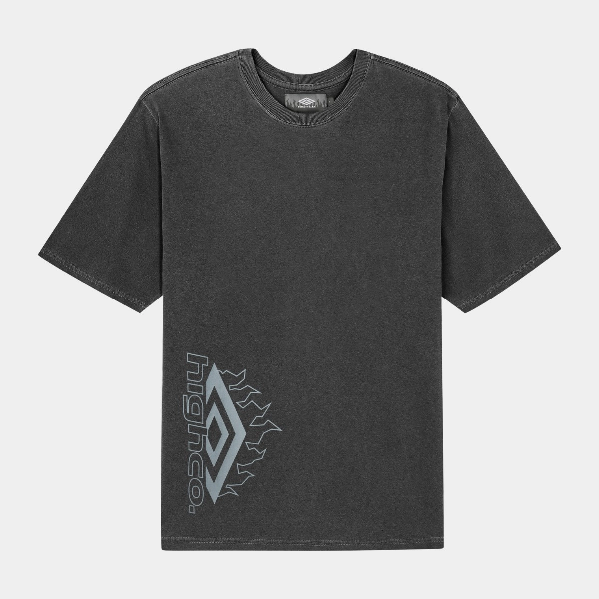 CAMISETA HIGH X UMBRO WASHED