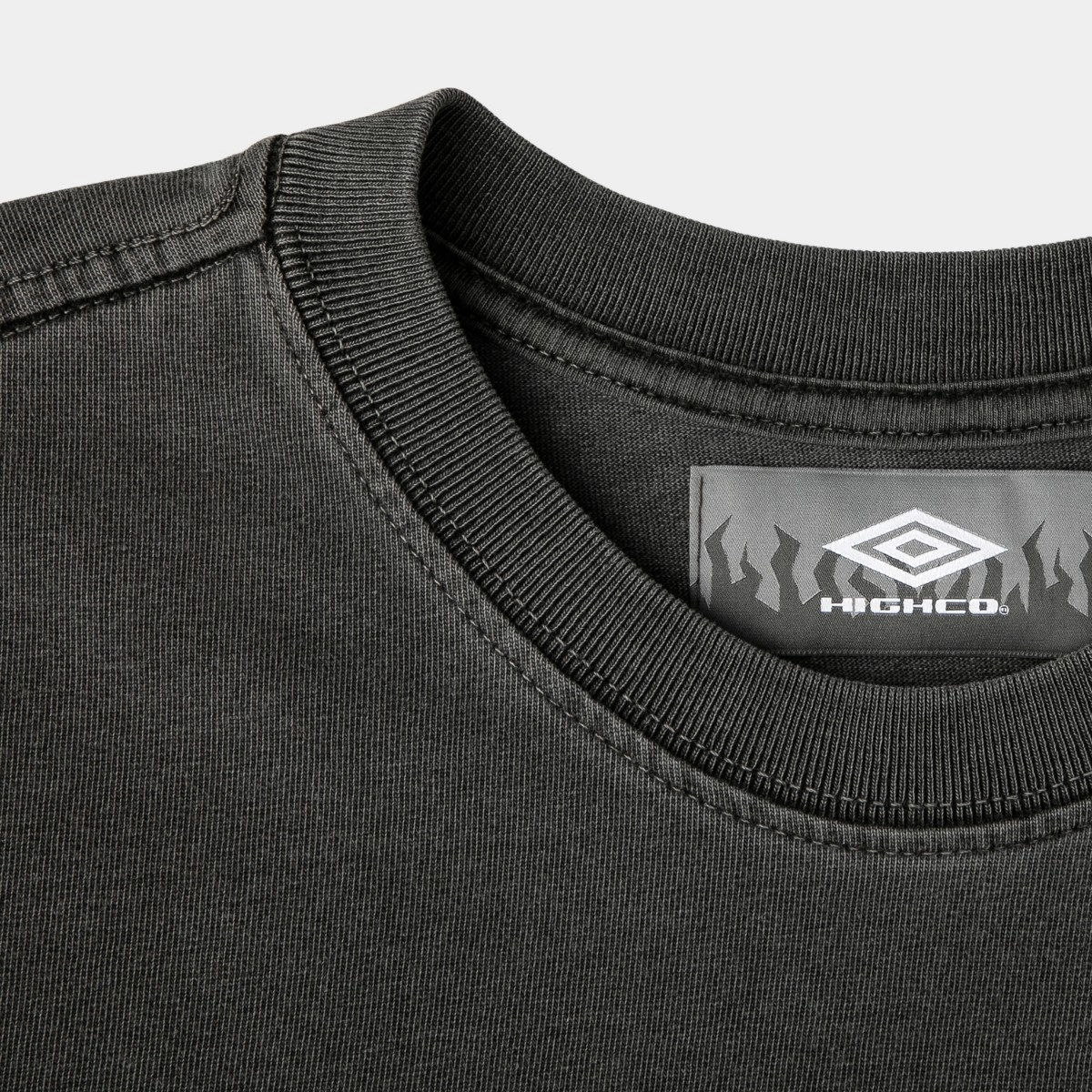 CAMISETA HIGH X UMBRO WASHED