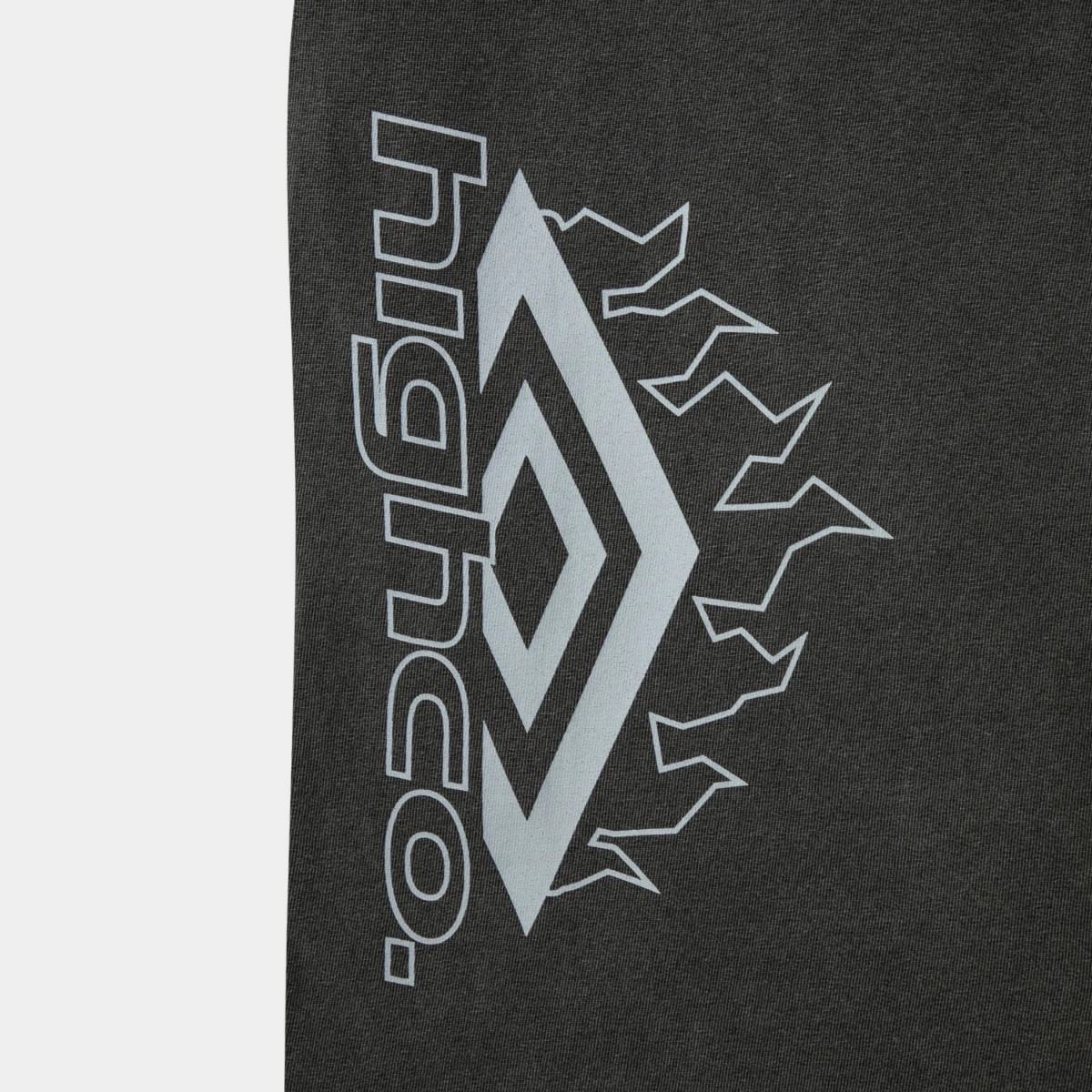 CAMISETA HIGH X UMBRO WASHED