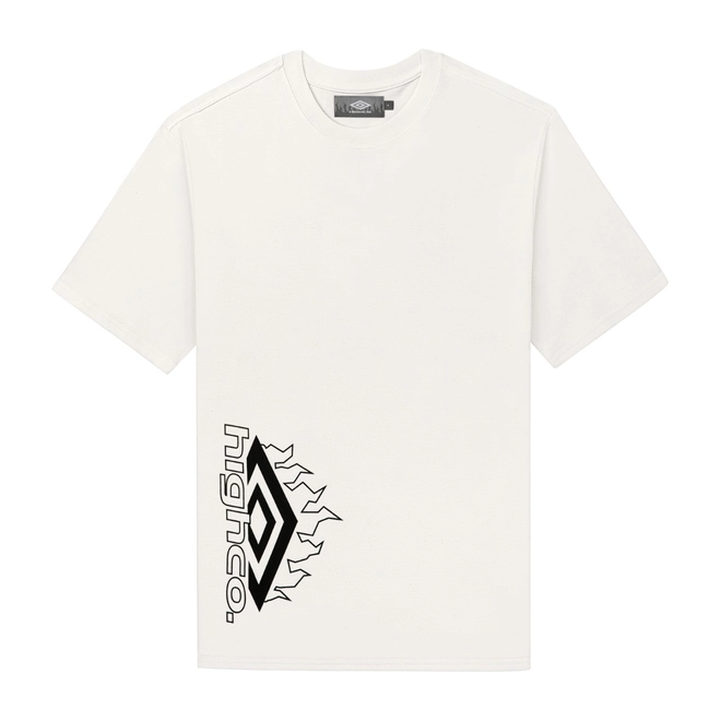 CAMISETA HIGH X UMBRO WHITE
