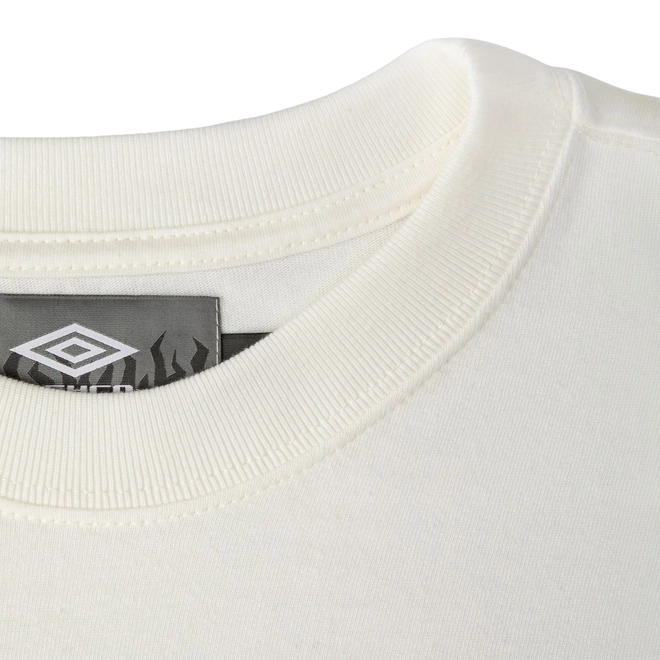 CAMISETA HIGH X UMBRO WHITE