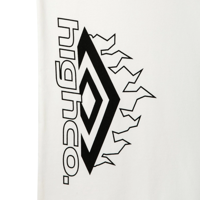 CAMISETA HIGH X UMBRO WHITE