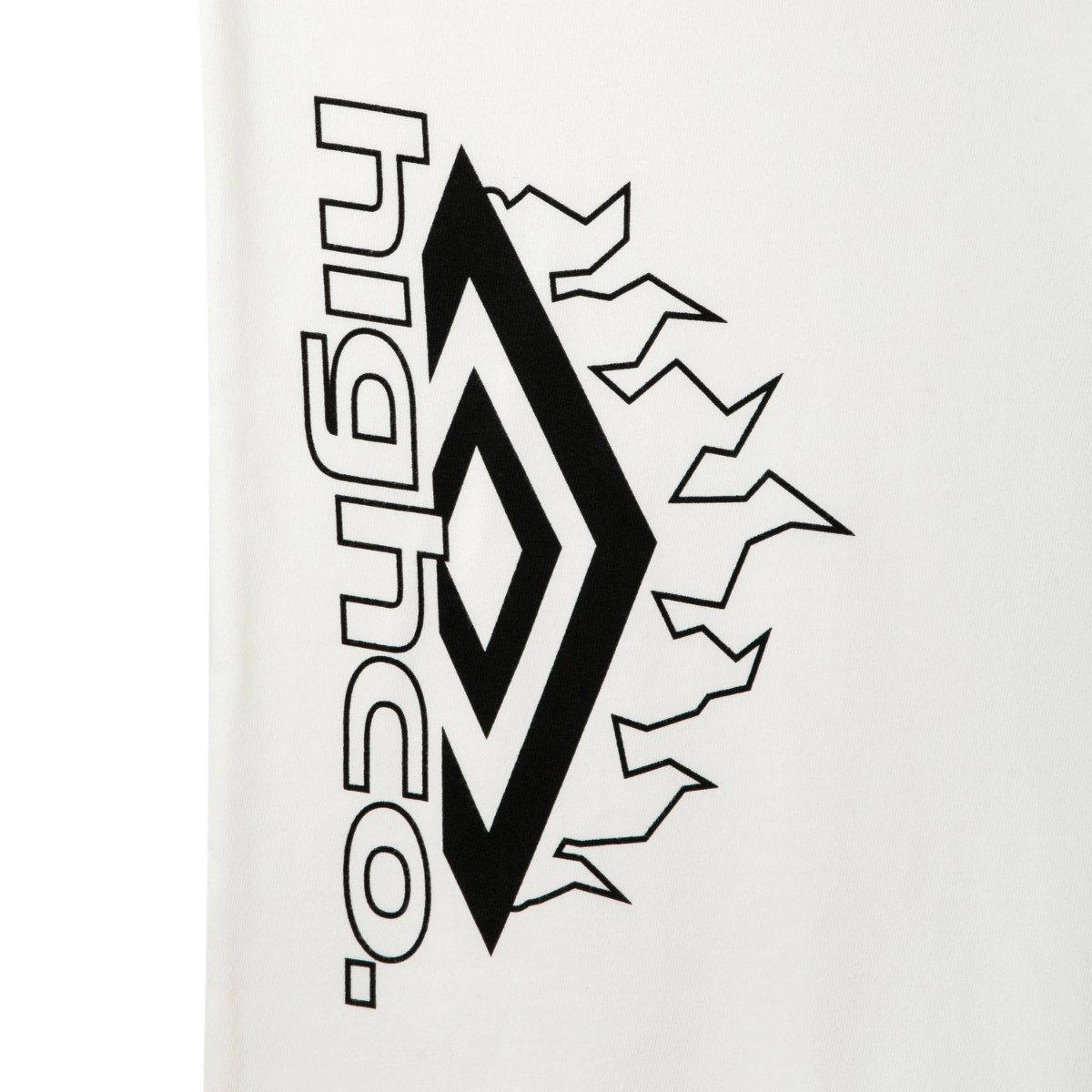 CAMISETA HIGH X UMBRO WHITE