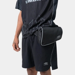 HIGH x UMBRO WAIST BAG BLACK