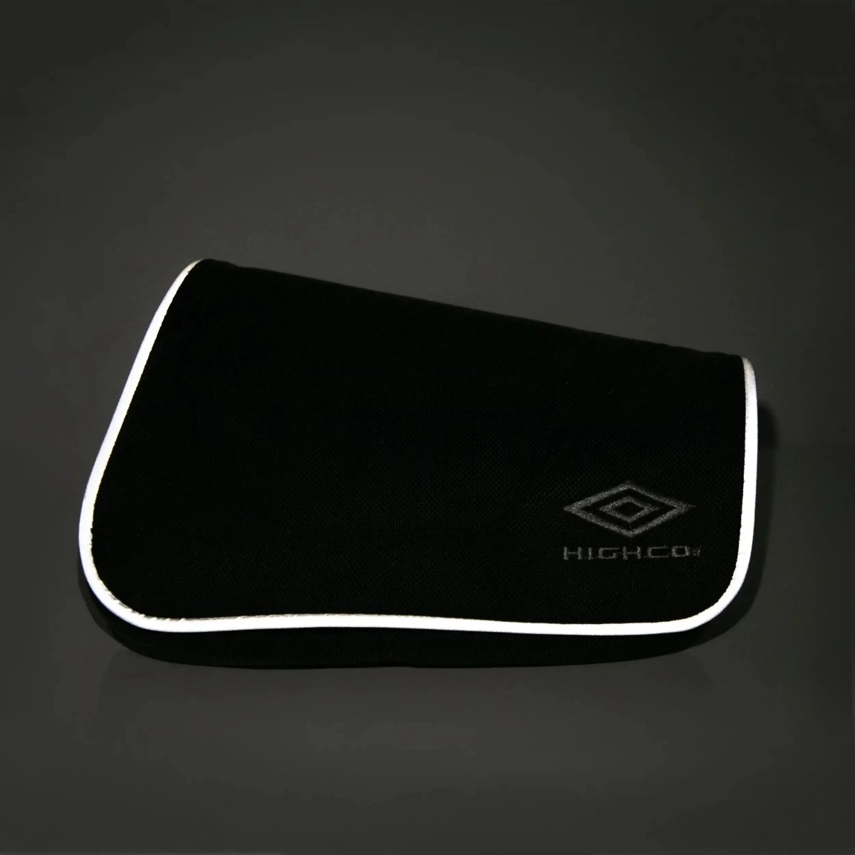 HIGH x UMBRO WAIST BAG BLACK
