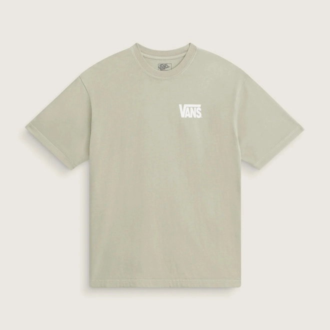 CAMISETA VANS SANO SOFT SAGE